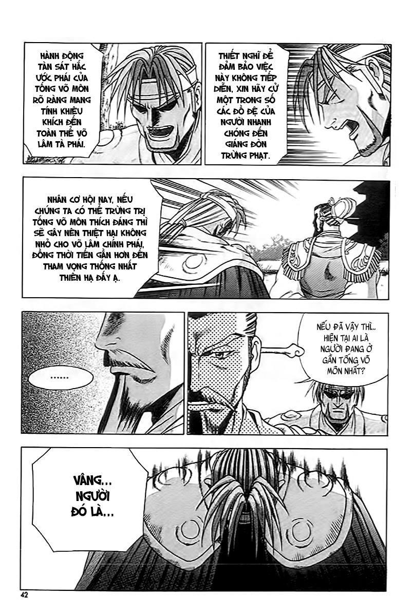 Hiệp Khách Giang Hồ: Chapter 27.1