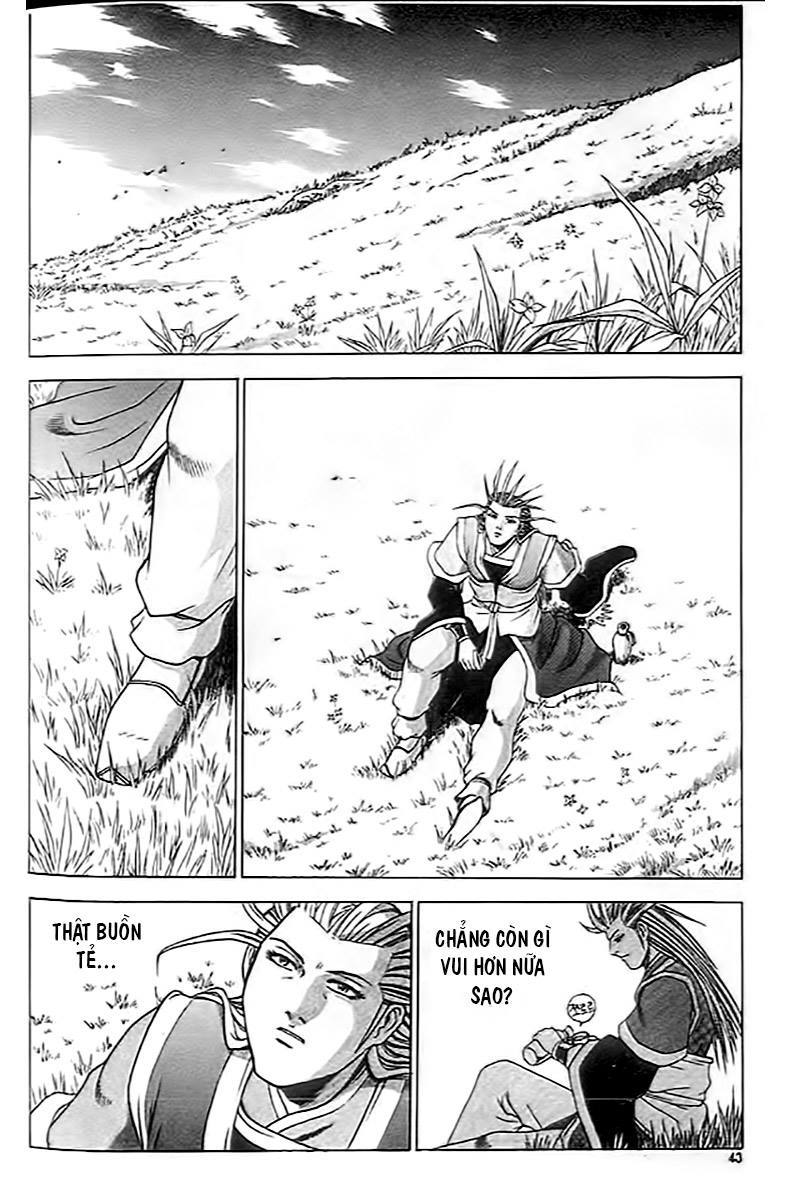 Hiệp Khách Giang Hồ: Chapter 27.1