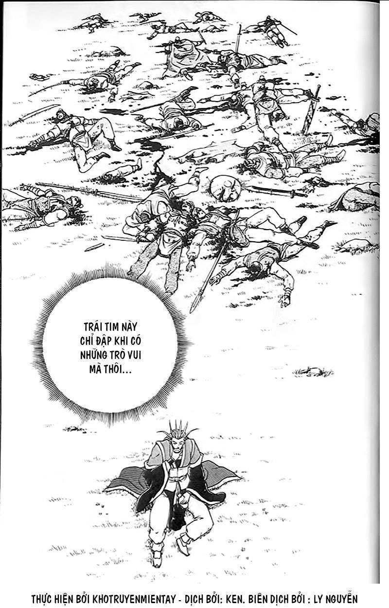 Hiệp Khách Giang Hồ: Chapter 27.1