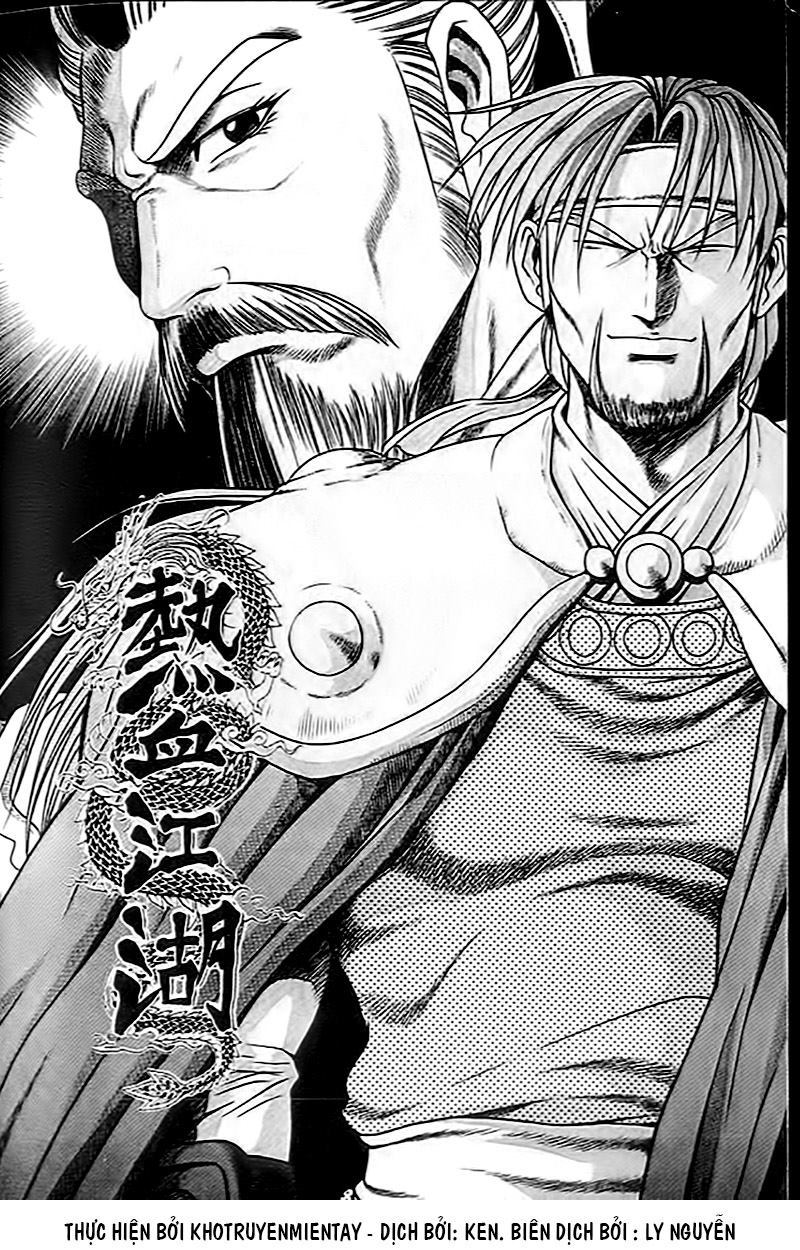 Hiệp Khách Giang Hồ: Chapter 27.1