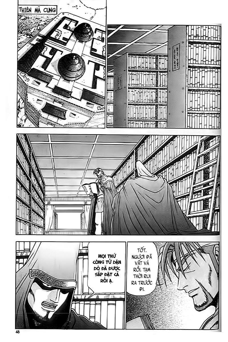 Hiệp Khách Giang Hồ: Chapter 27.1