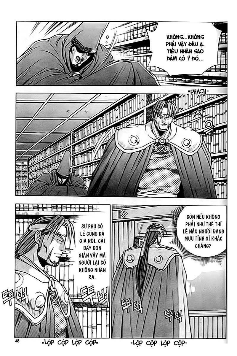 Hiệp Khách Giang Hồ: Chapter 27.1