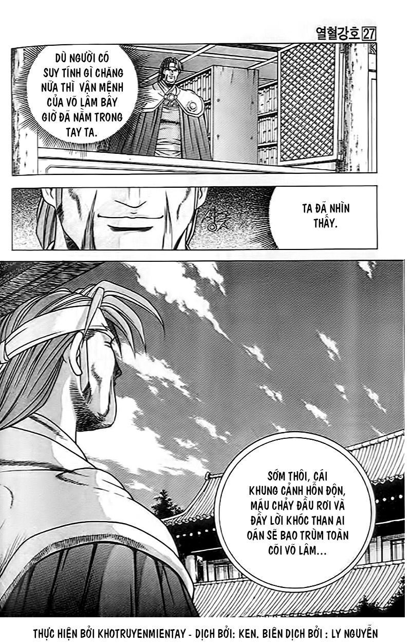 Hiệp Khách Giang Hồ: Chapter 27.1