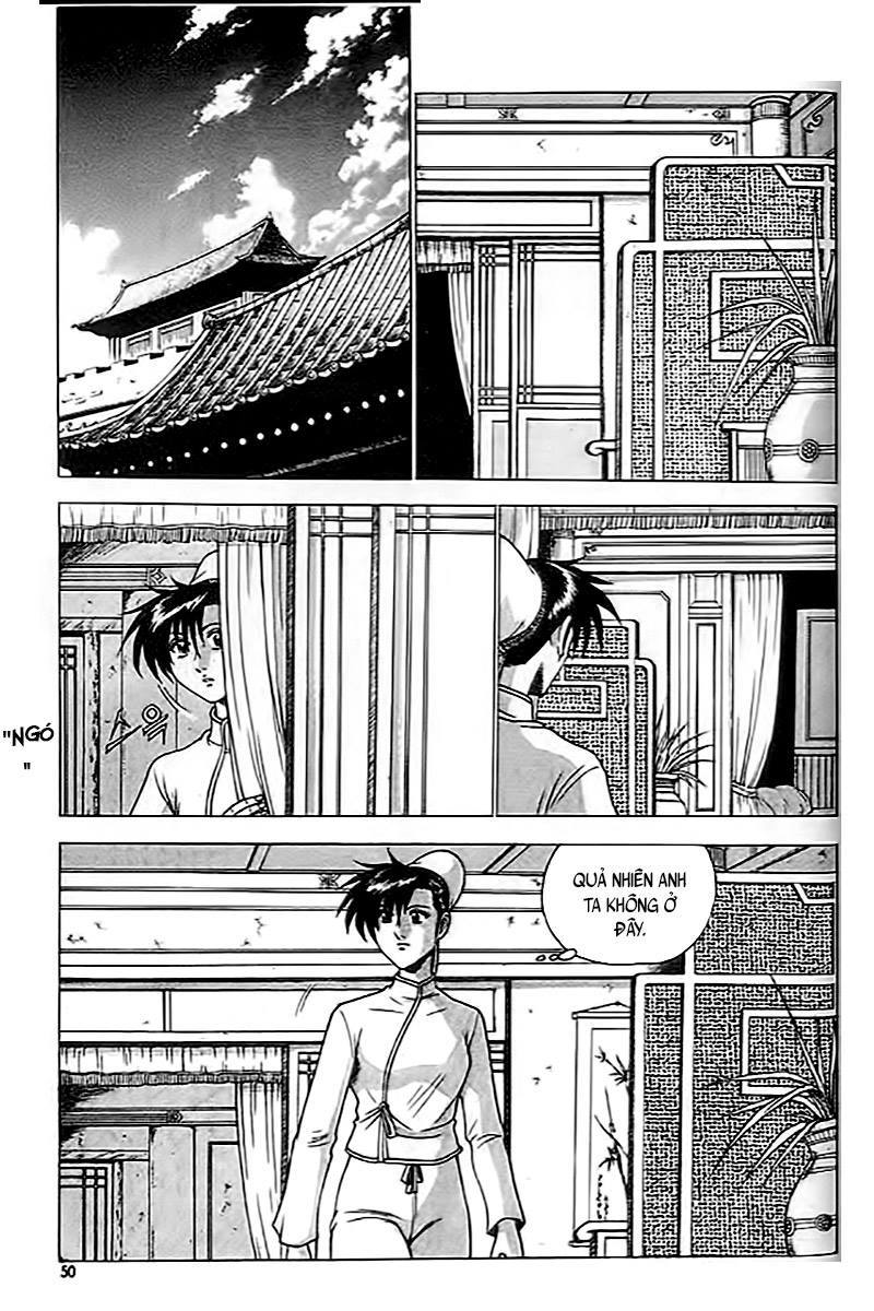 Hiệp Khách Giang Hồ: Chapter 27.1