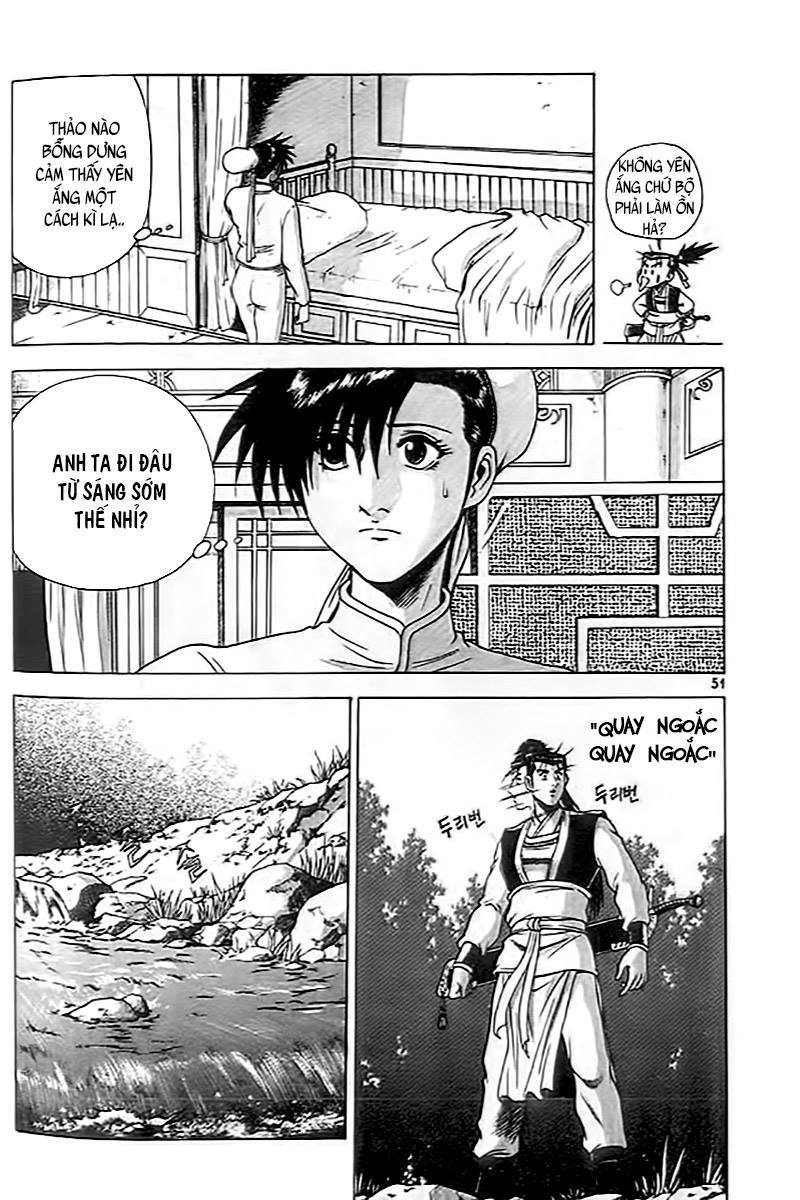 Hiệp Khách Giang Hồ: Chapter 27.1