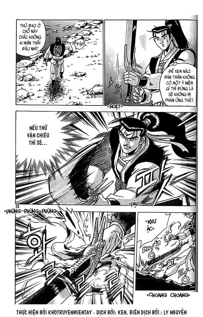 Hiệp Khách Giang Hồ: Chapter 27.1