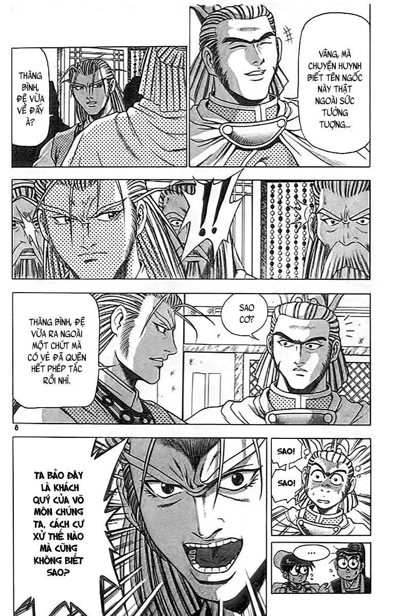 Hiệp Khách Giang Hồ: Chapter 27.1