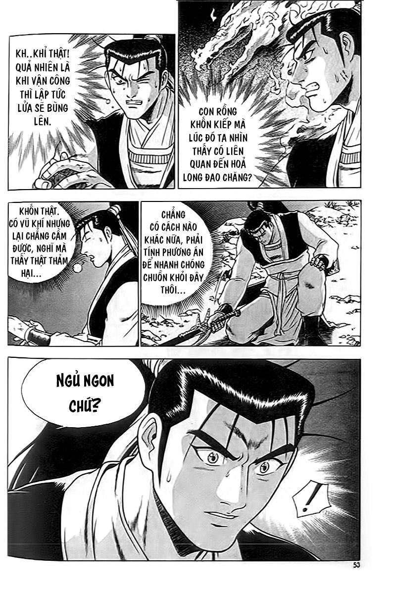 Hiệp Khách Giang Hồ: Chapter 27.1