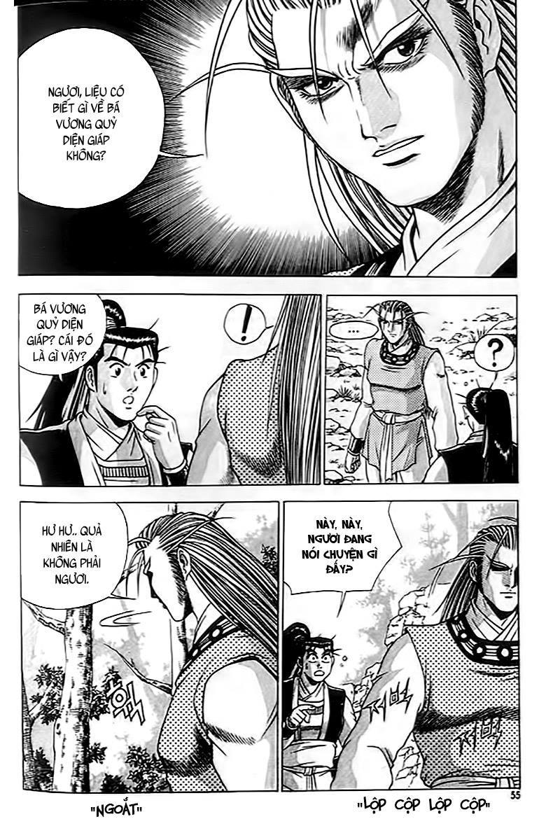 Hiệp Khách Giang Hồ: Chapter 27.1