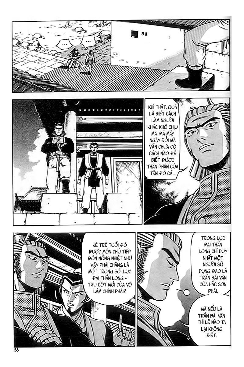 Hiệp Khách Giang Hồ: Chapter 27.1
