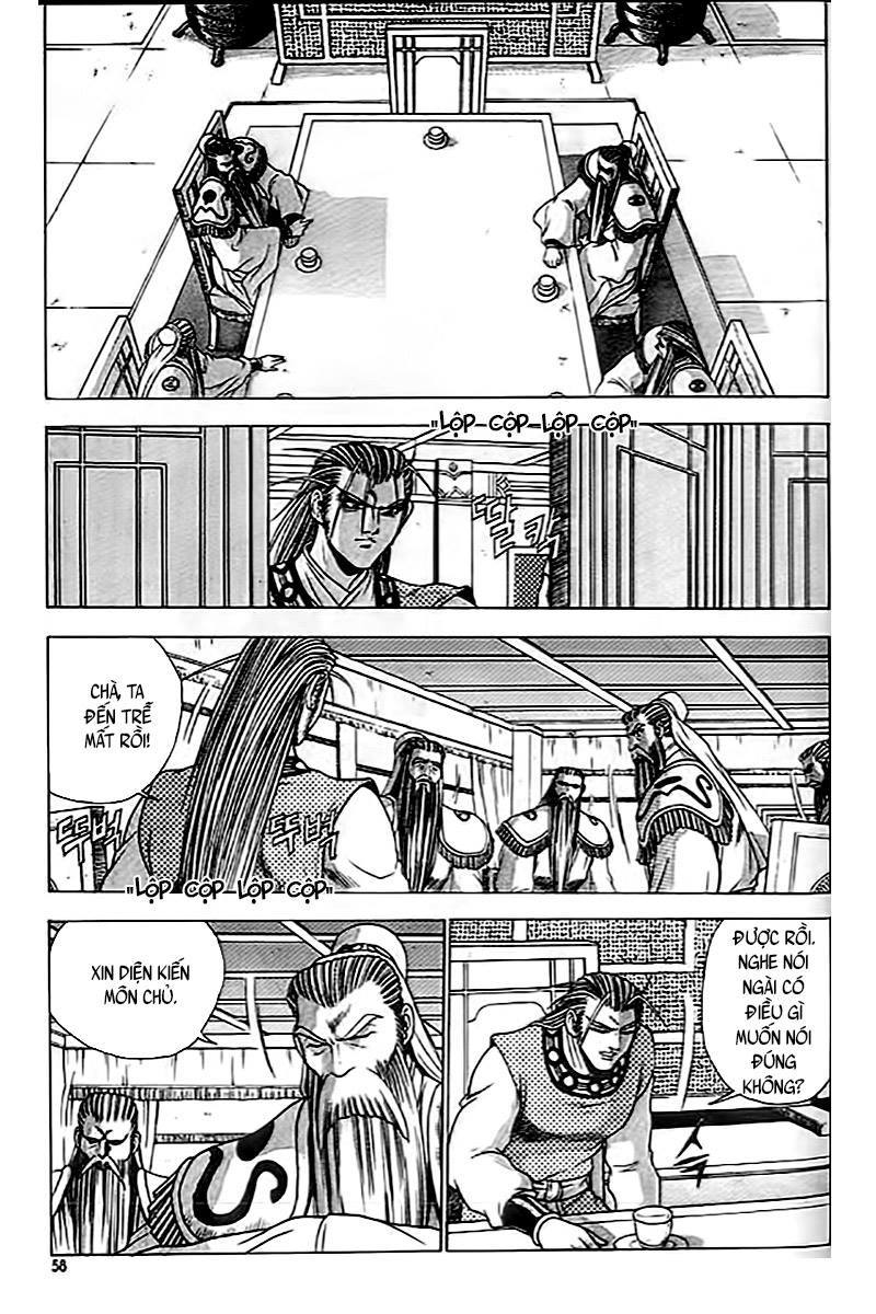Hiệp Khách Giang Hồ: Chapter 27.1