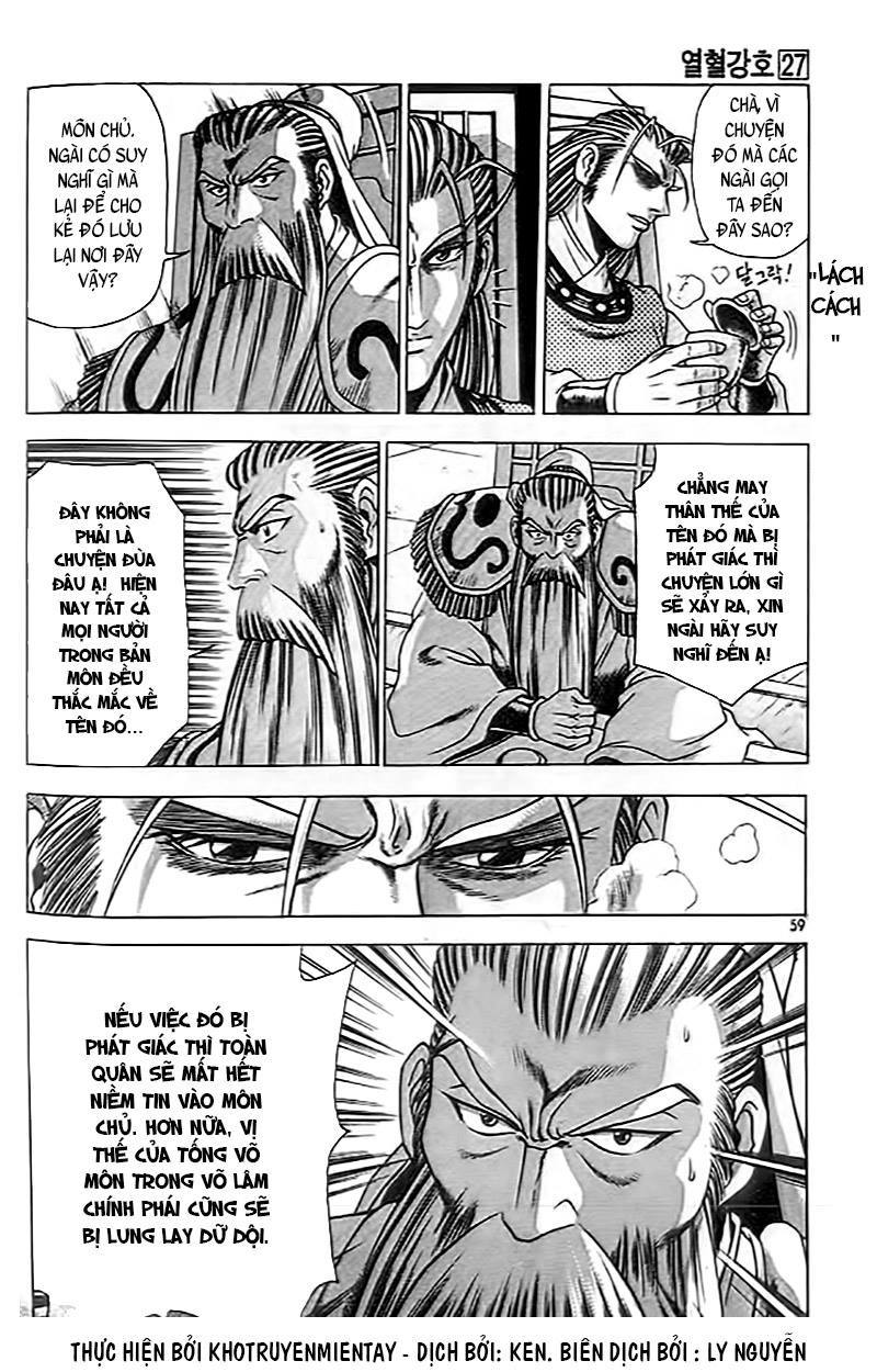 Hiệp Khách Giang Hồ: Chapter 27.1