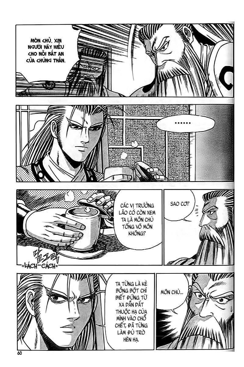 Hiệp Khách Giang Hồ: Chapter 27.1