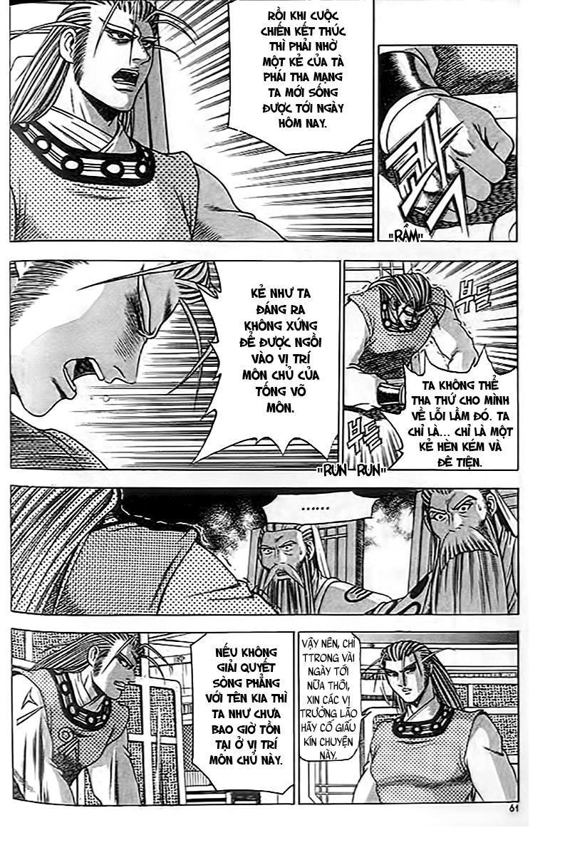 Hiệp Khách Giang Hồ: Chapter 27.1