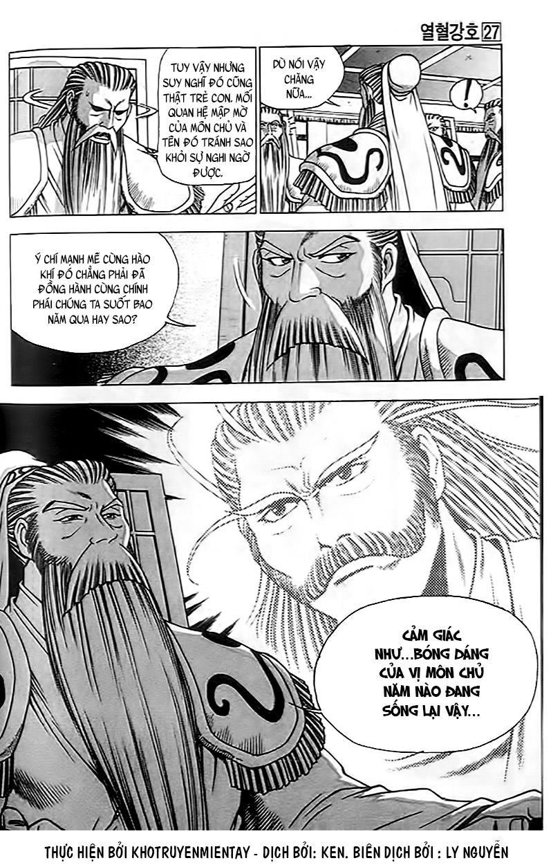 Hiệp Khách Giang Hồ: Chapter 27.1