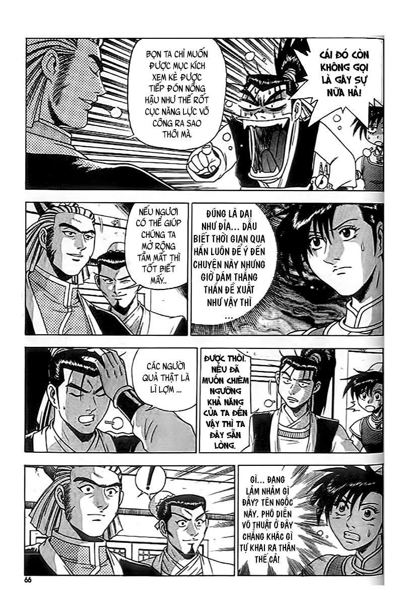 Hiệp Khách Giang Hồ: Chapter 27.1