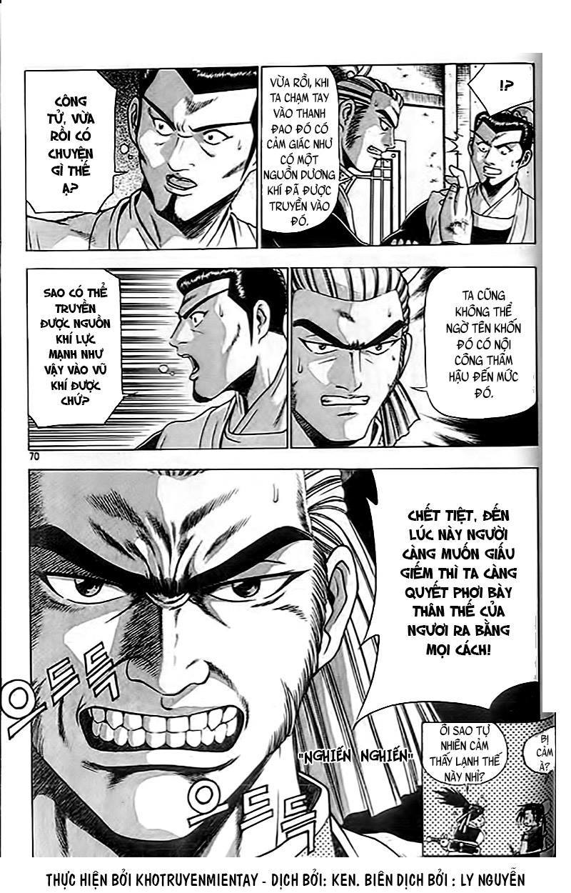 Hiệp Khách Giang Hồ: Chapter 27.1