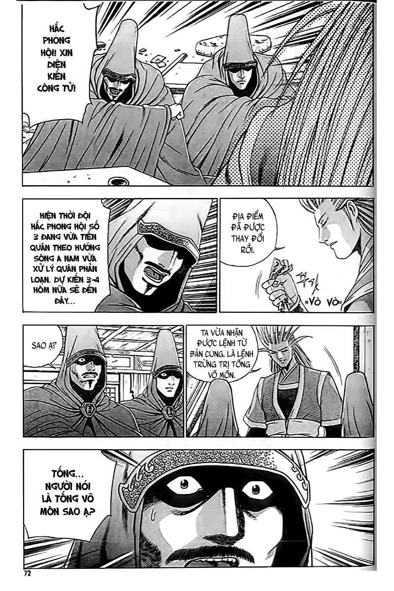 Hiệp Khách Giang Hồ: Chapter 27.1