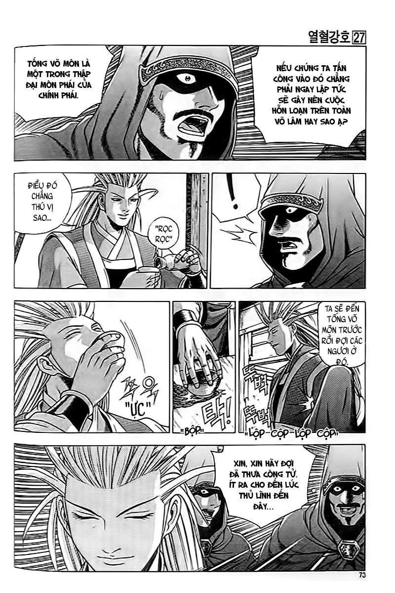 Hiệp Khách Giang Hồ: Chapter 27.1