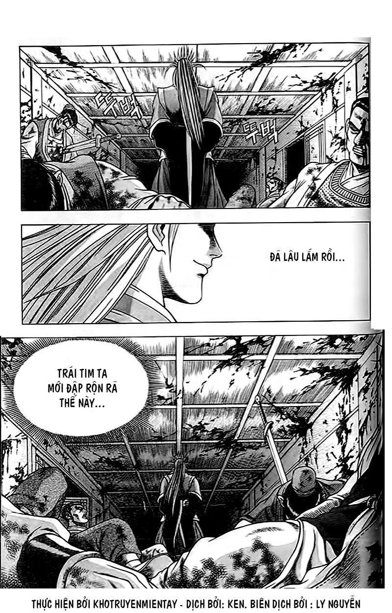 Hiệp Khách Giang Hồ: Chapter 27.1