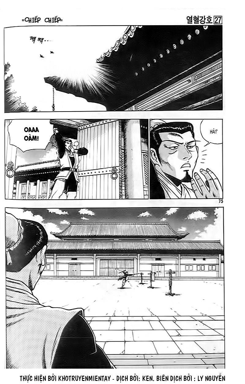 Hiệp Khách Giang Hồ: Chapter 27.1