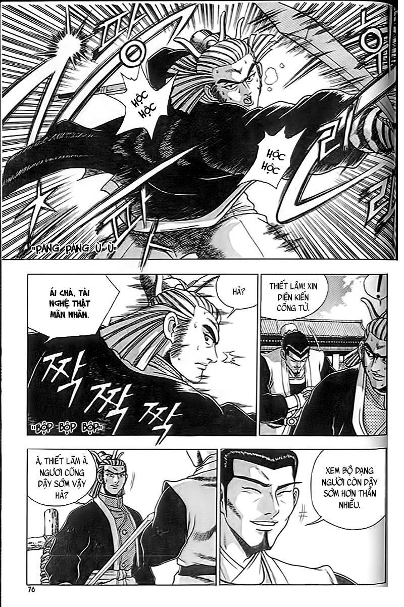 Hiệp Khách Giang Hồ: Chapter 27.1