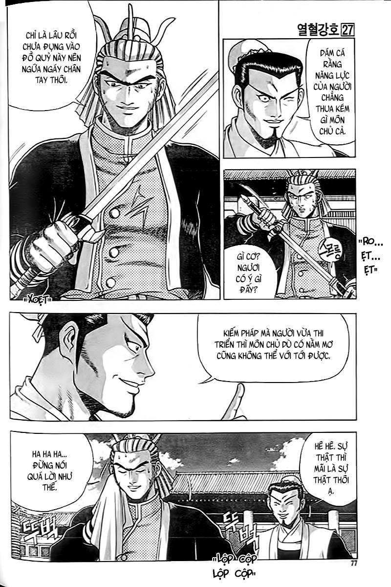 Hiệp Khách Giang Hồ: Chapter 27.1