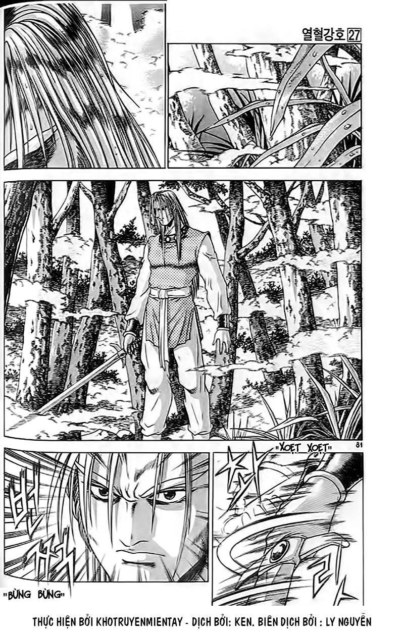 Hiệp Khách Giang Hồ: Chapter 27.1
