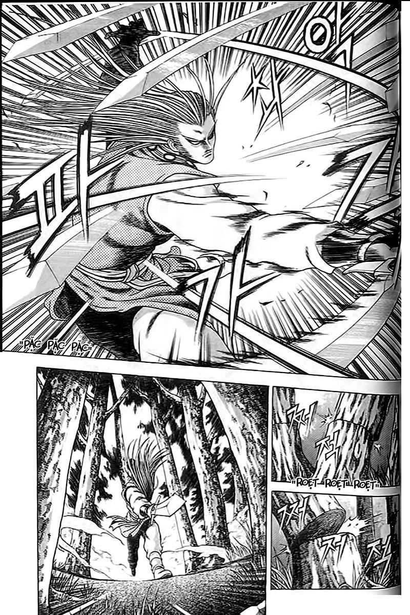 Hiệp Khách Giang Hồ: Chapter 27.1