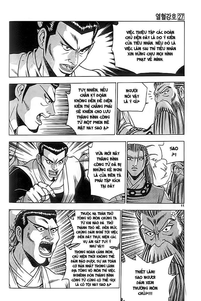 Hiệp Khách Giang Hồ: Chapter 27.1