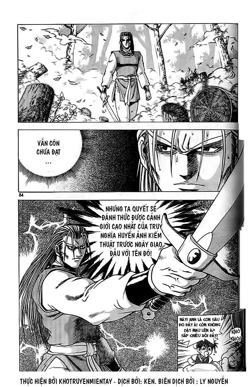 Hiệp Khách Giang Hồ: Chapter 27.1