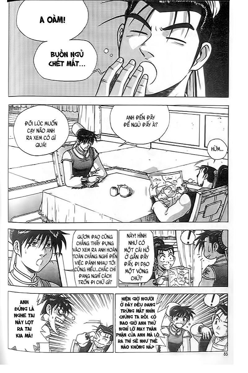 Hiệp Khách Giang Hồ: Chapter 27.1