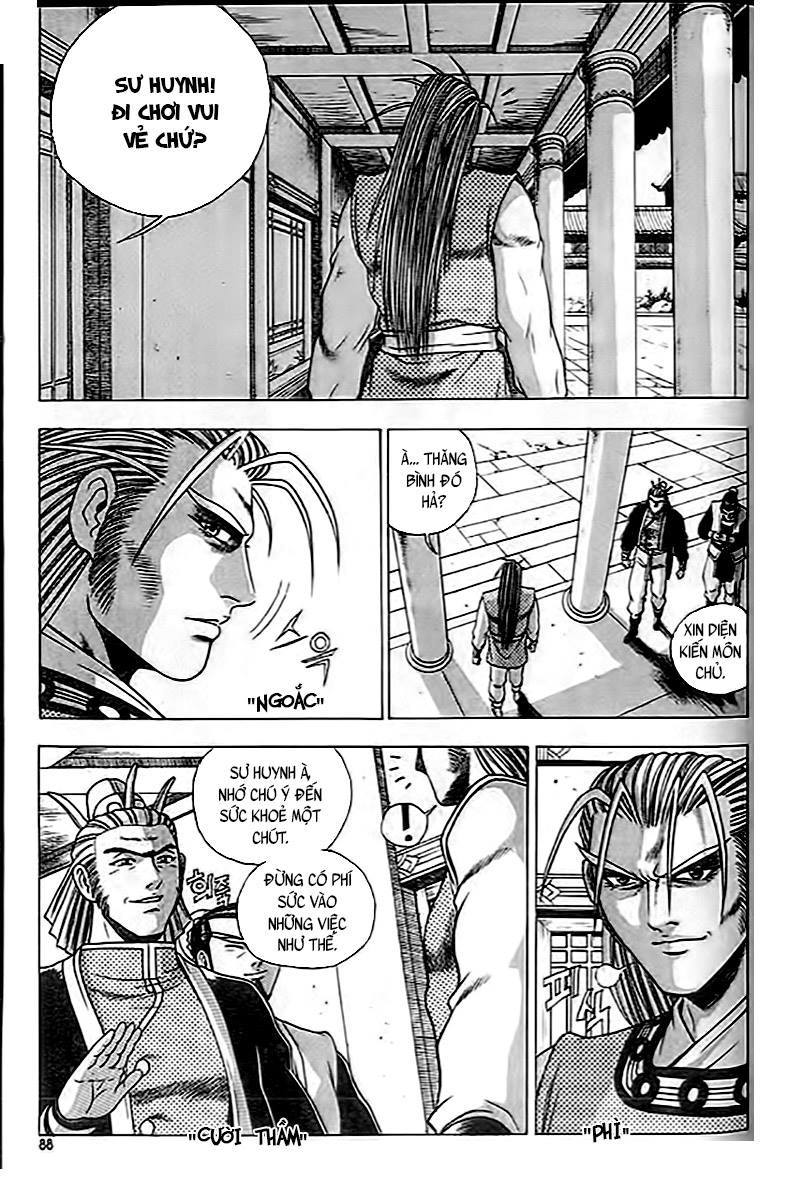 Hiệp Khách Giang Hồ: Chapter 27.1