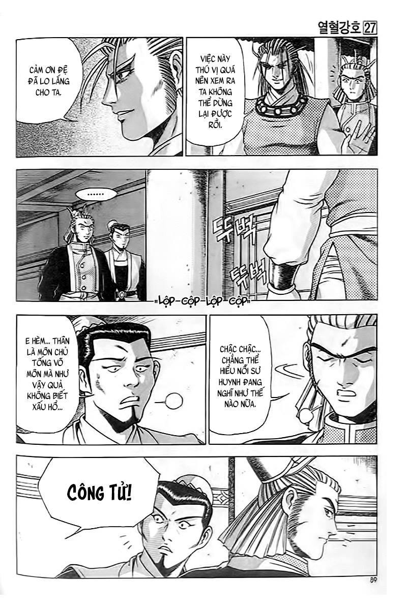 Hiệp Khách Giang Hồ: Chapter 27.1