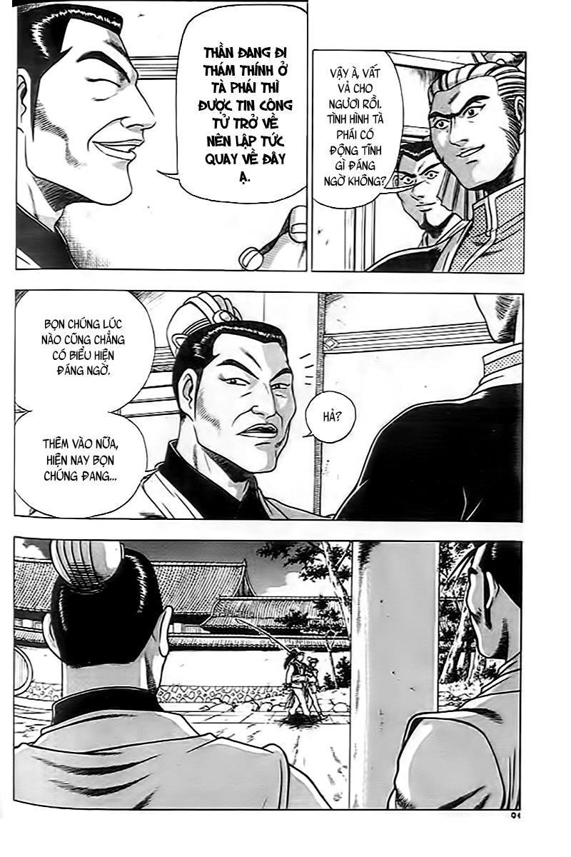 Hiệp Khách Giang Hồ: Chapter 27.1