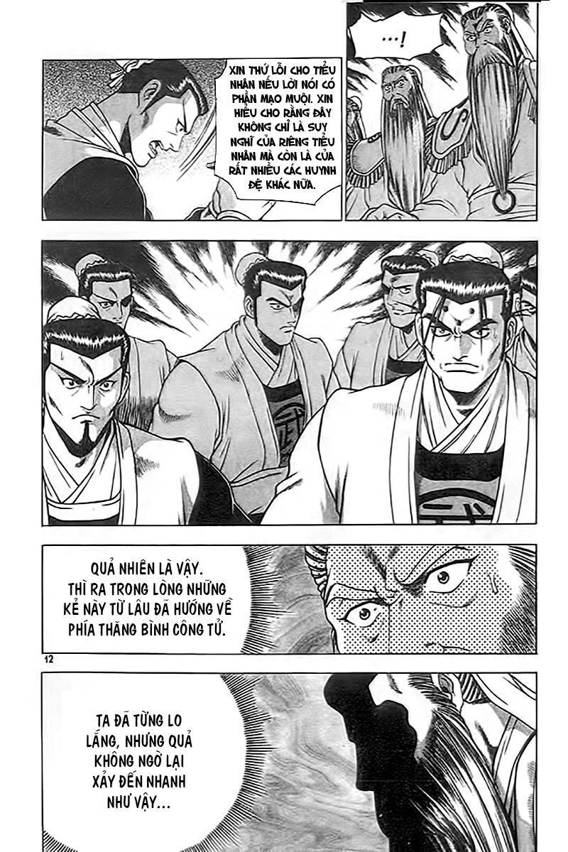 Hiệp Khách Giang Hồ: Chapter 27.1