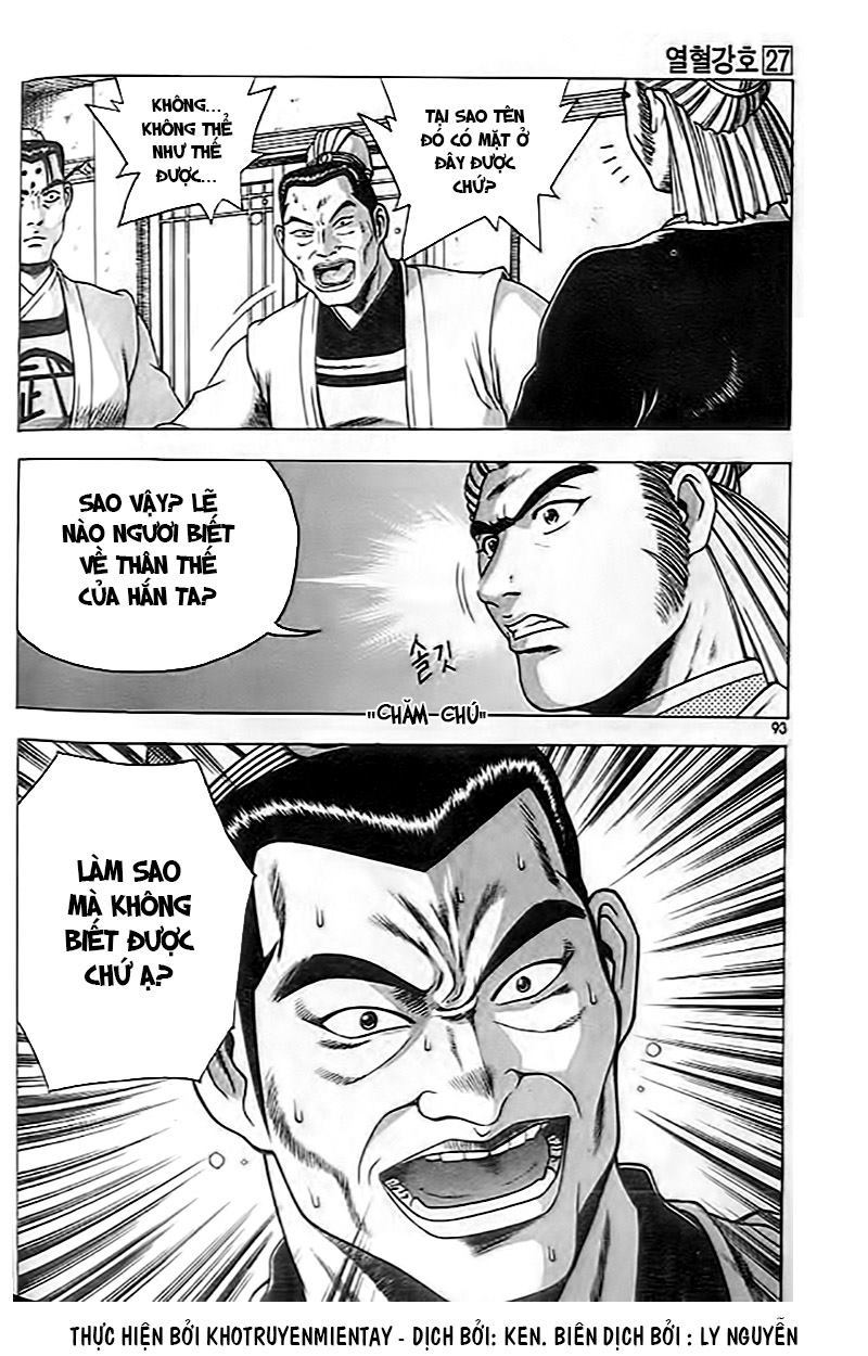 Hiệp Khách Giang Hồ: Chapter 27.1