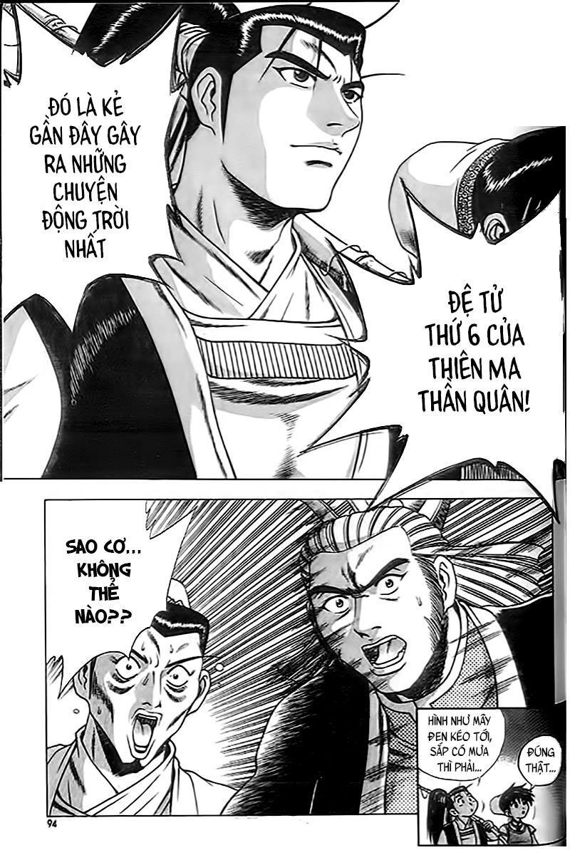 Hiệp Khách Giang Hồ: Chapter 27.1