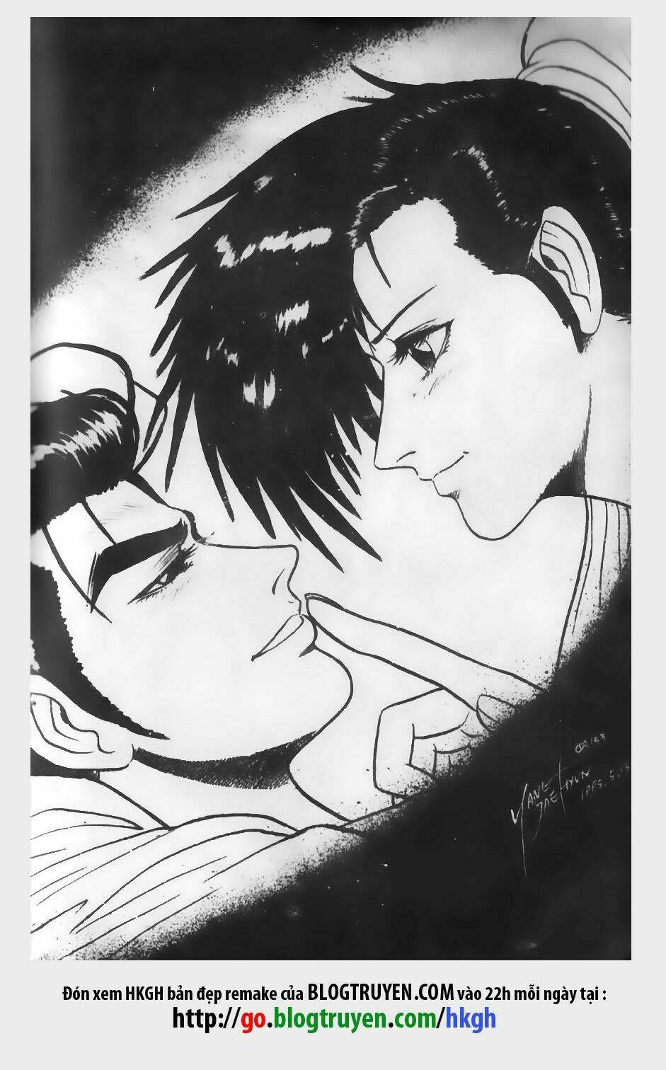 Hiệp Khách Giang Hồ: Chapter 27