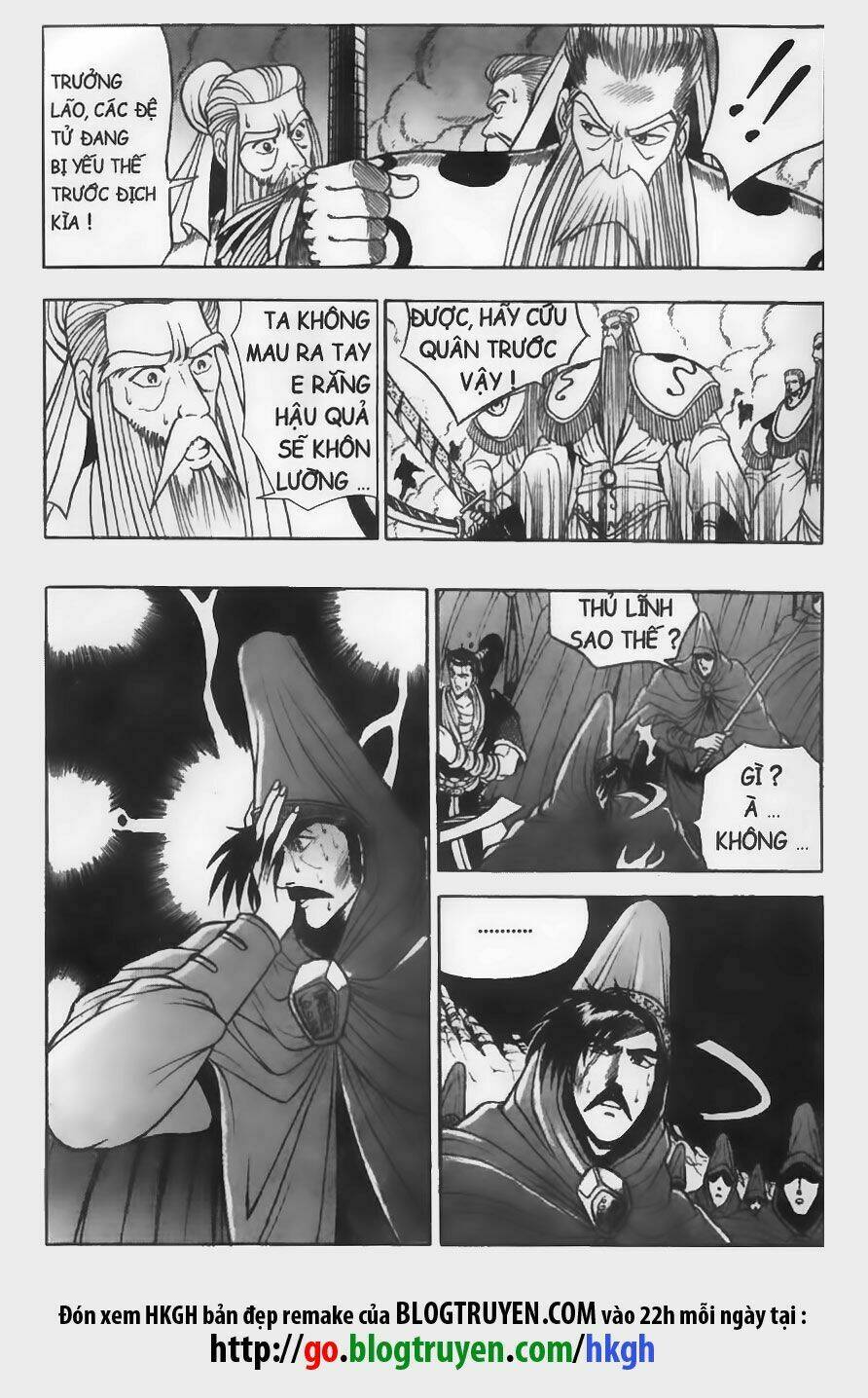 Hiệp Khách Giang Hồ: Chapter 27