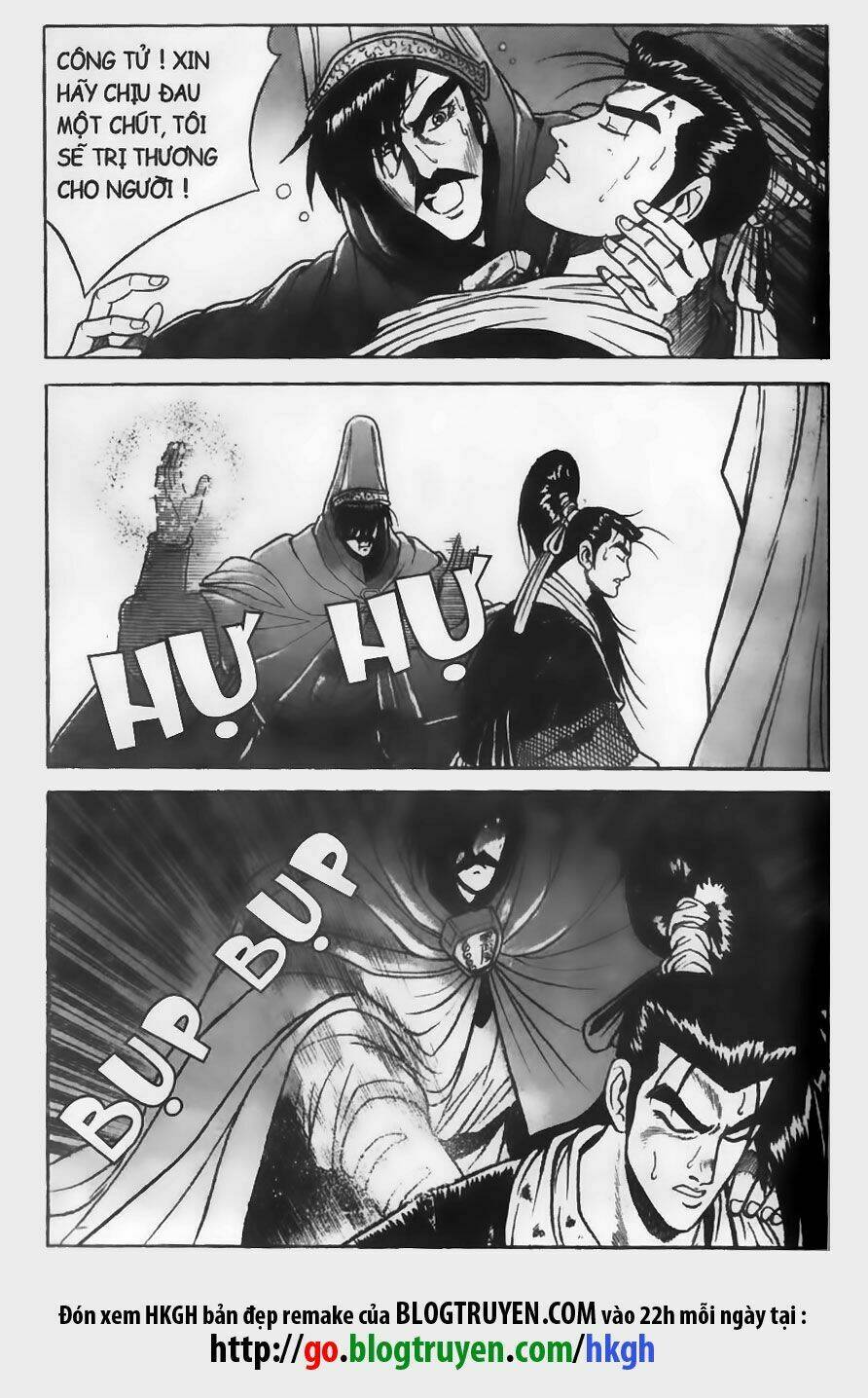 Hiệp Khách Giang Hồ: Chapter 27