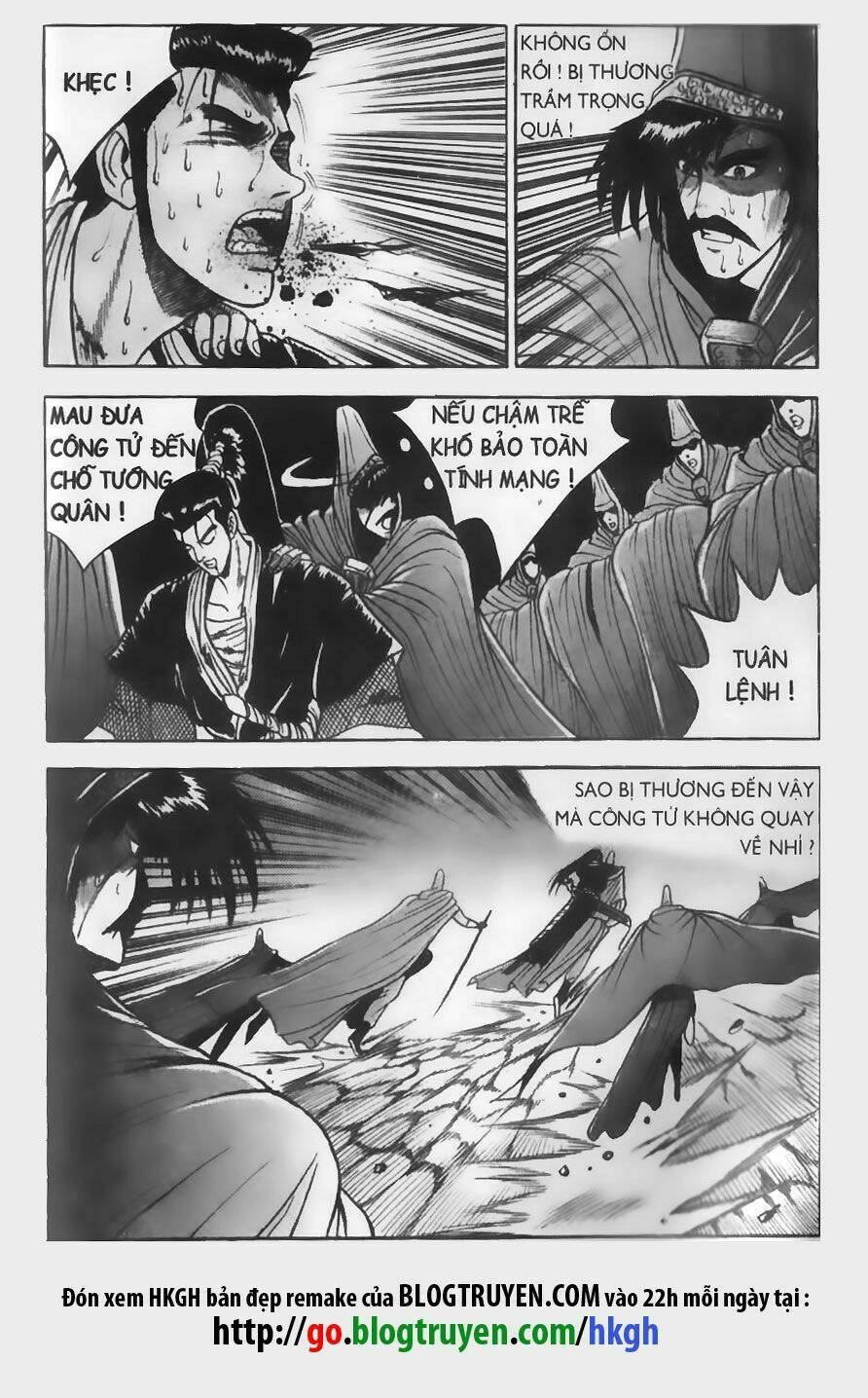 Hiệp Khách Giang Hồ: Chapter 27