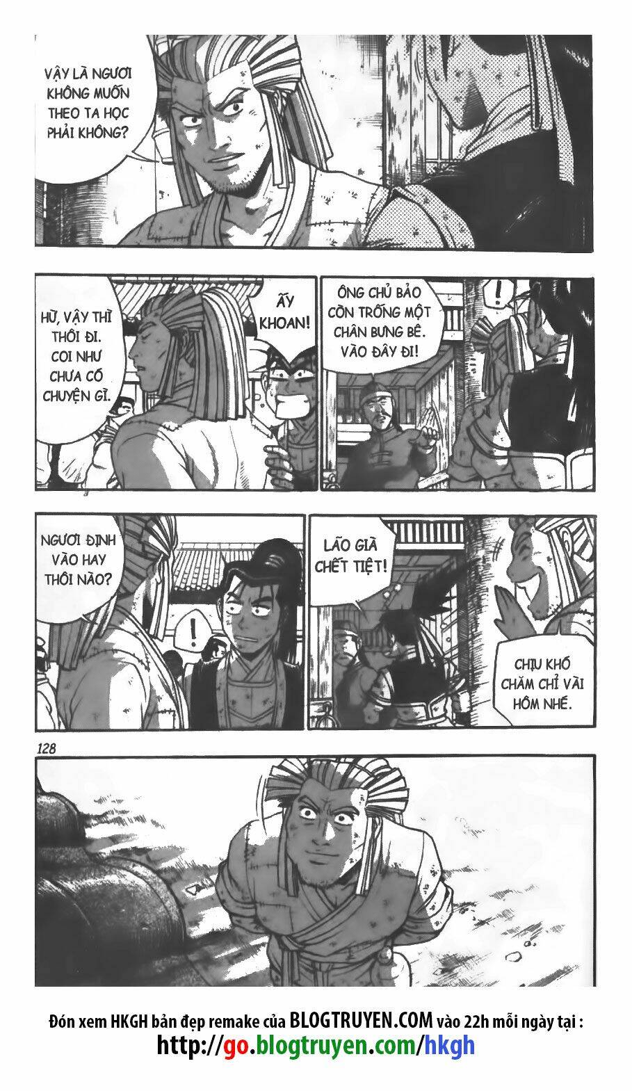 Hiệp Khách Giang Hồ: Chapter 276
