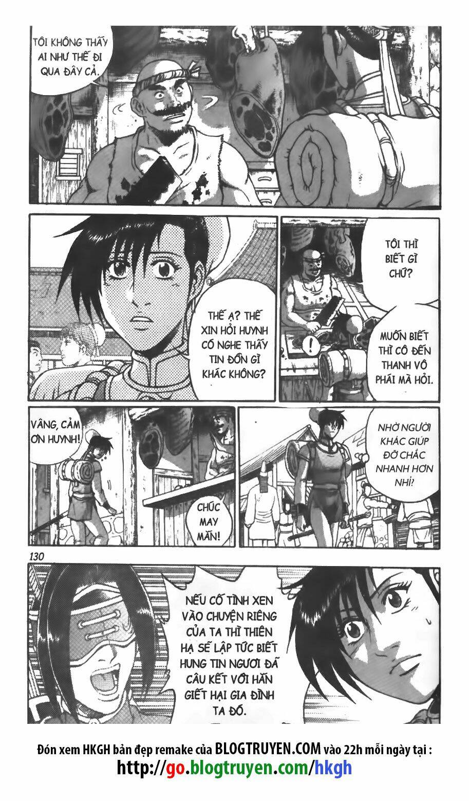 Hiệp Khách Giang Hồ: Chapter 276