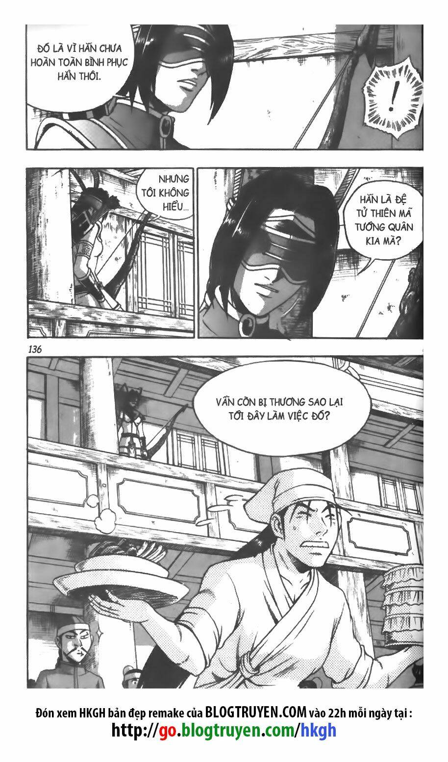 Hiệp Khách Giang Hồ: Chapter 276