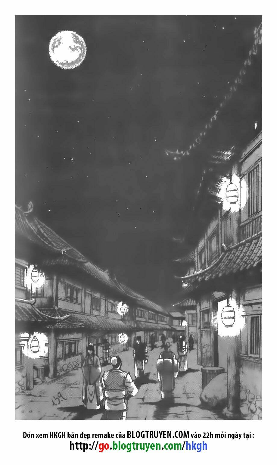 Hiệp Khách Giang Hồ: Chapter 276
