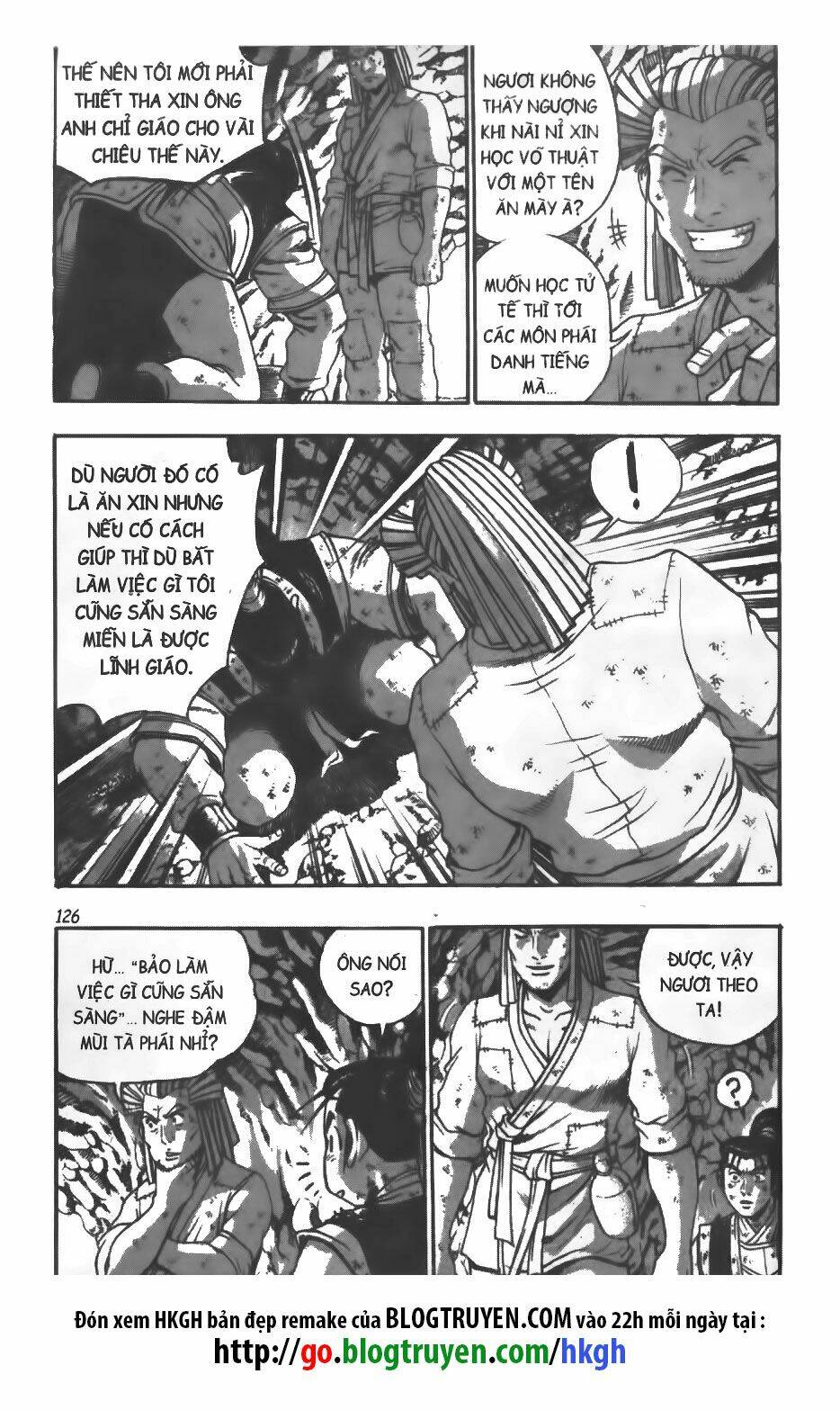 Hiệp Khách Giang Hồ: Chapter 276