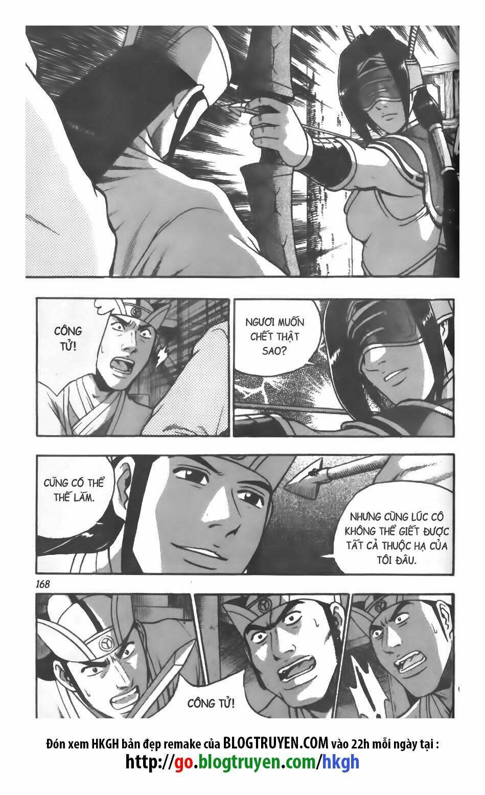 Hiệp Khách Giang Hồ: Chapter 278