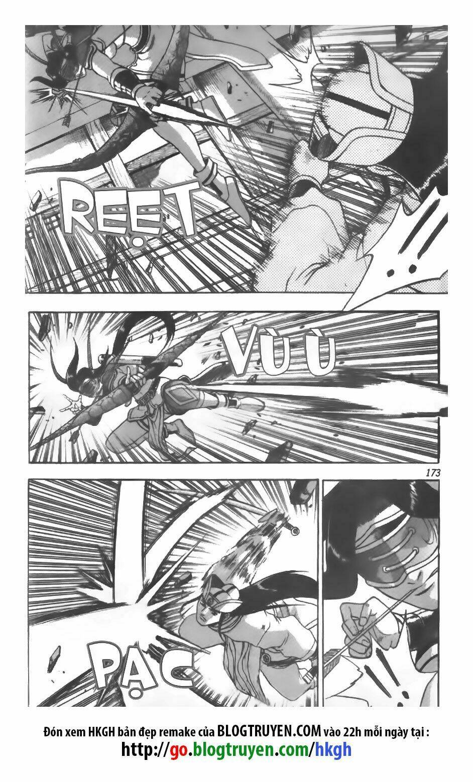 Hiệp Khách Giang Hồ: Chapter 278