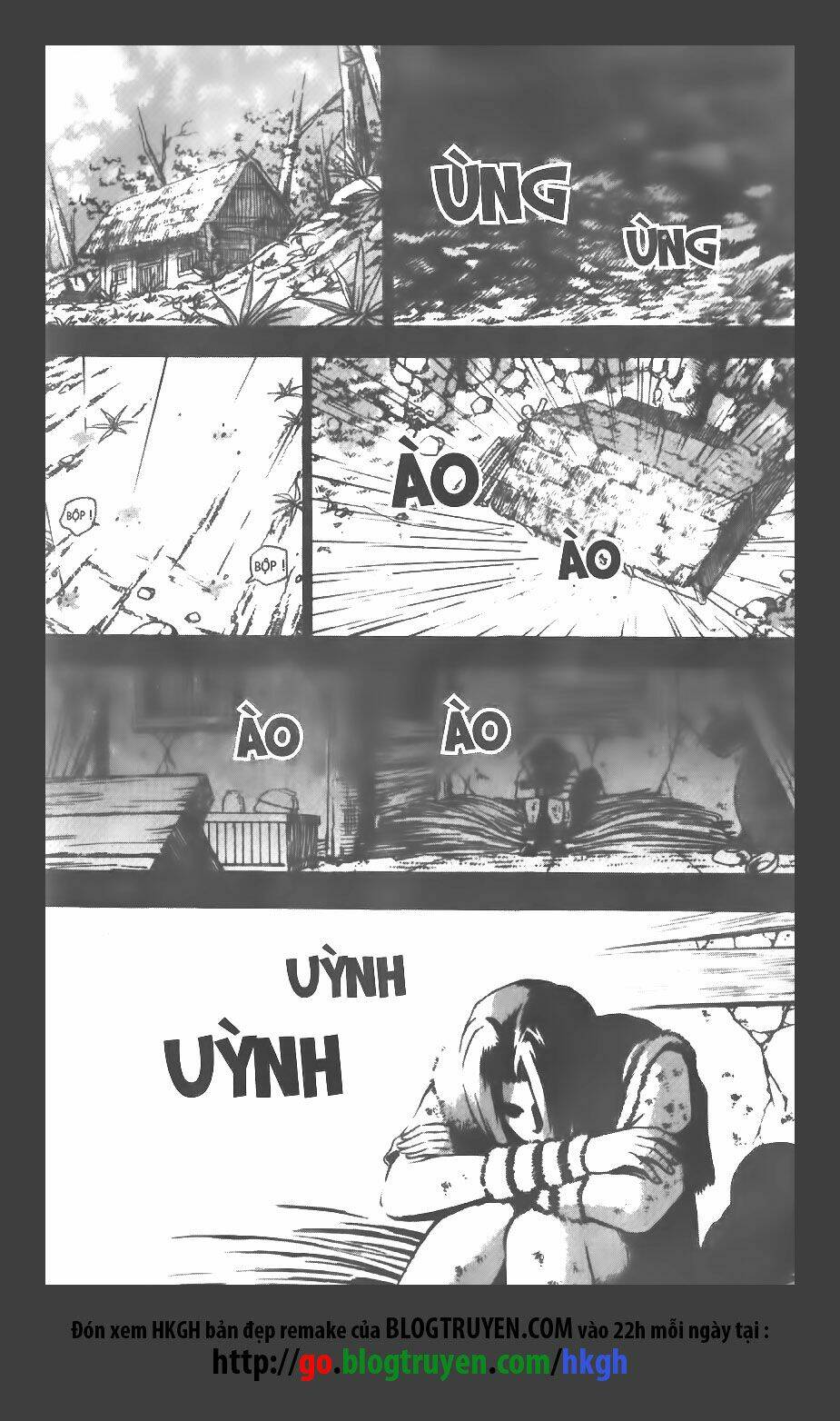 Hiệp Khách Giang Hồ: Chapter 280